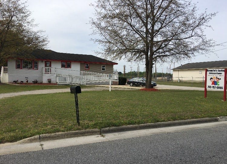 Dawnsha's Loving Childcare Center (Mumford) Daycare in Greenville, NC Winnie