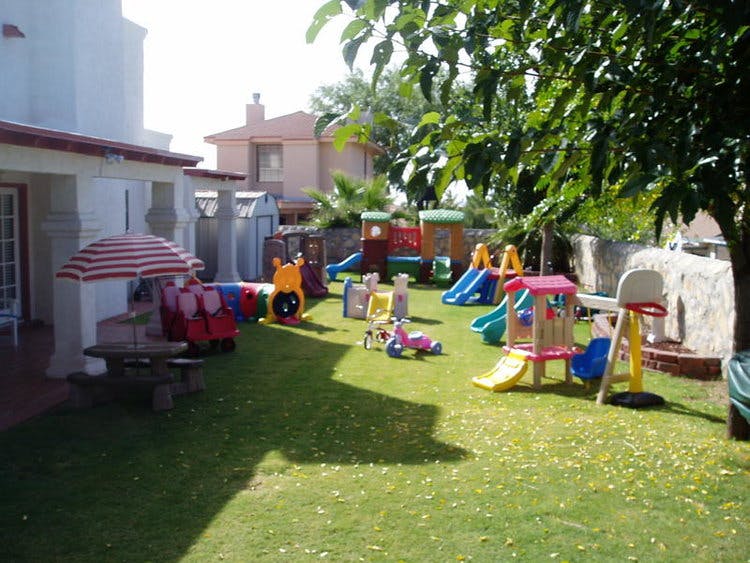 Lily's Daycare Daycare in El Paso, TX Winnie