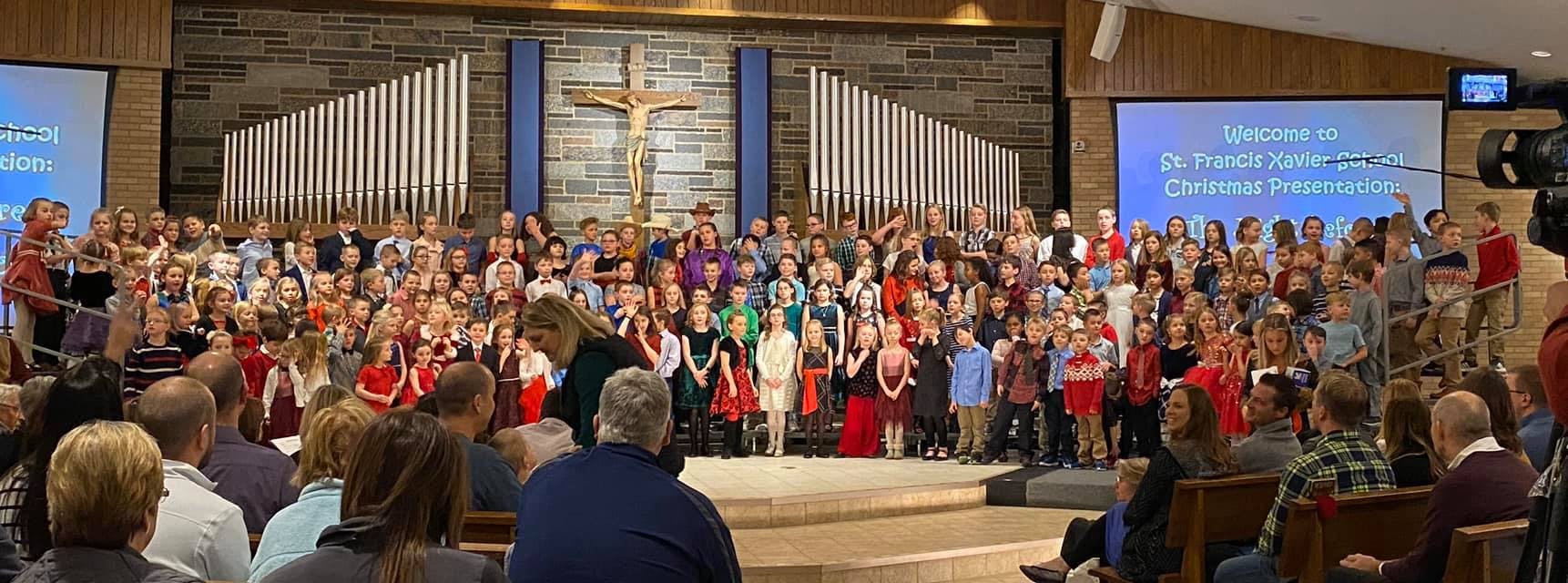 St Francis Xavier School Daycare in Sartell, MN Winnie