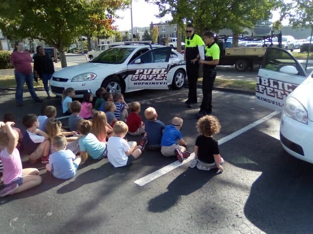 Weekday Ministries Program Daycare in Hopkinsville, KY Winnie