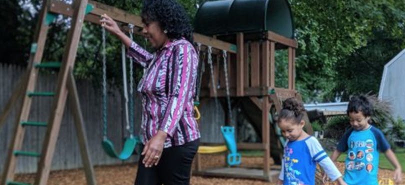 Rosie's Family Child Care. Inc Daycare in Norwood, MA Winnie