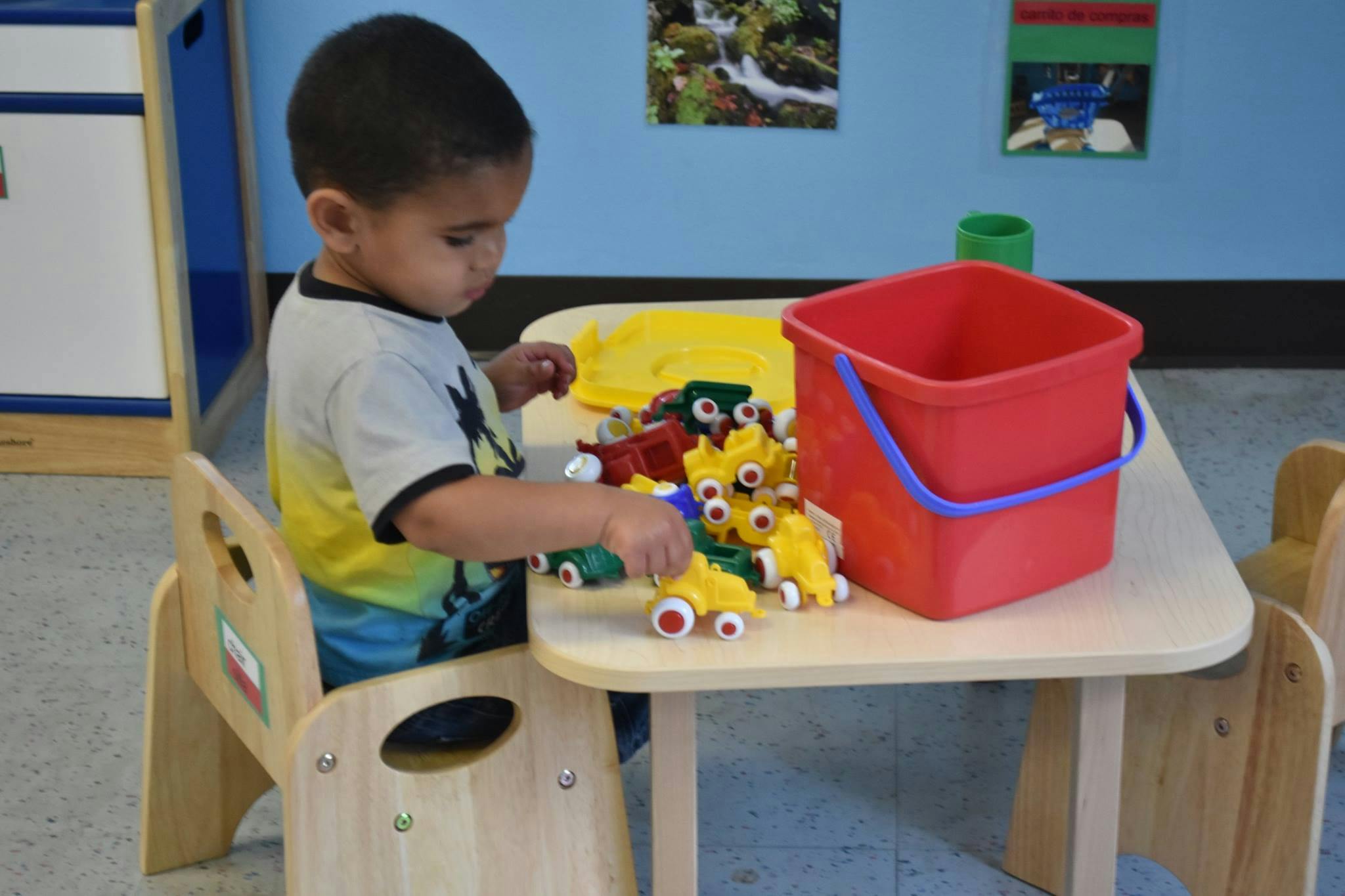 Ewert Early Head Start Daycare in Joplin, MO Winnie