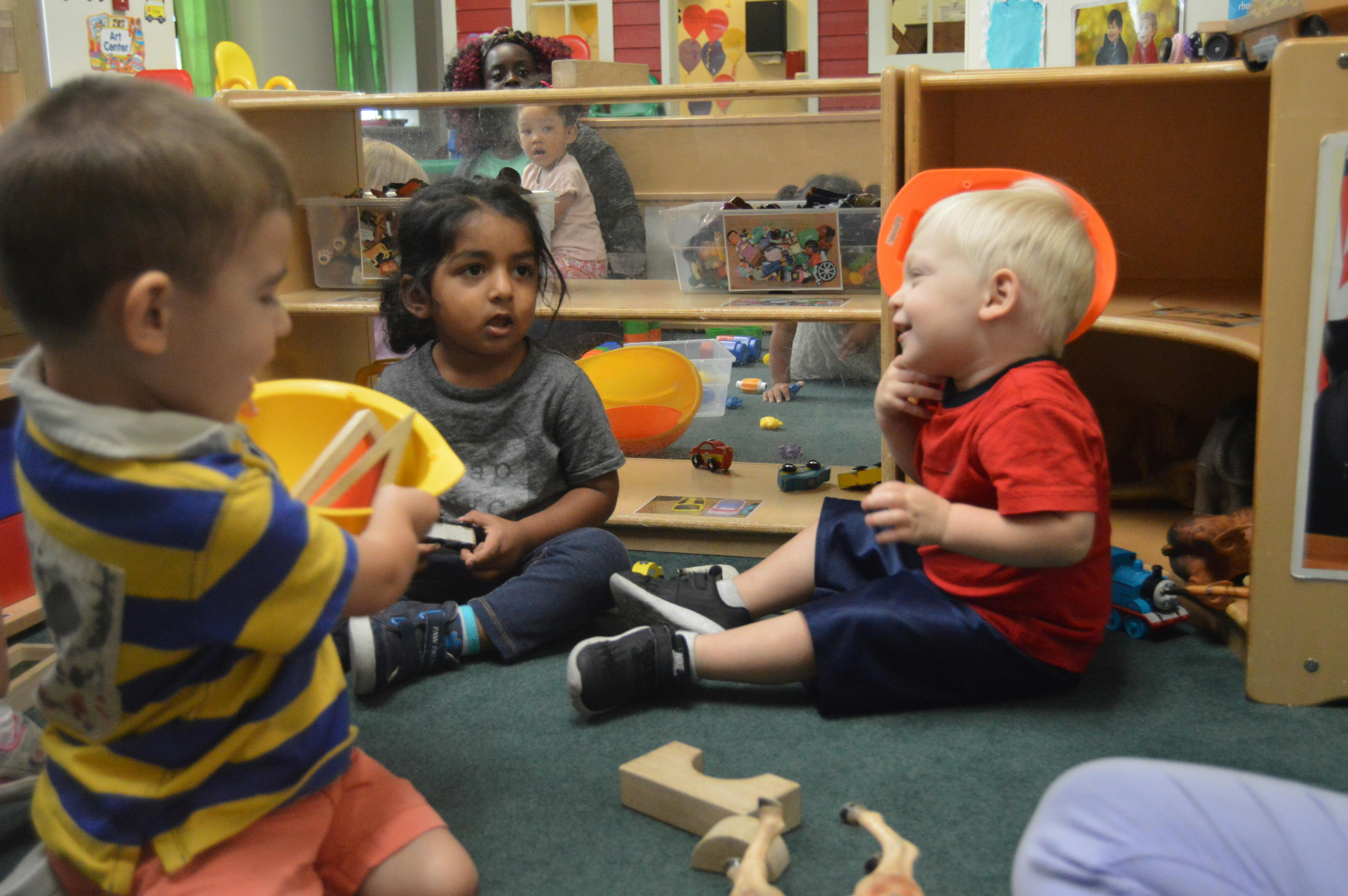 First United Methodist Child Development Center Daycare in Charlotte