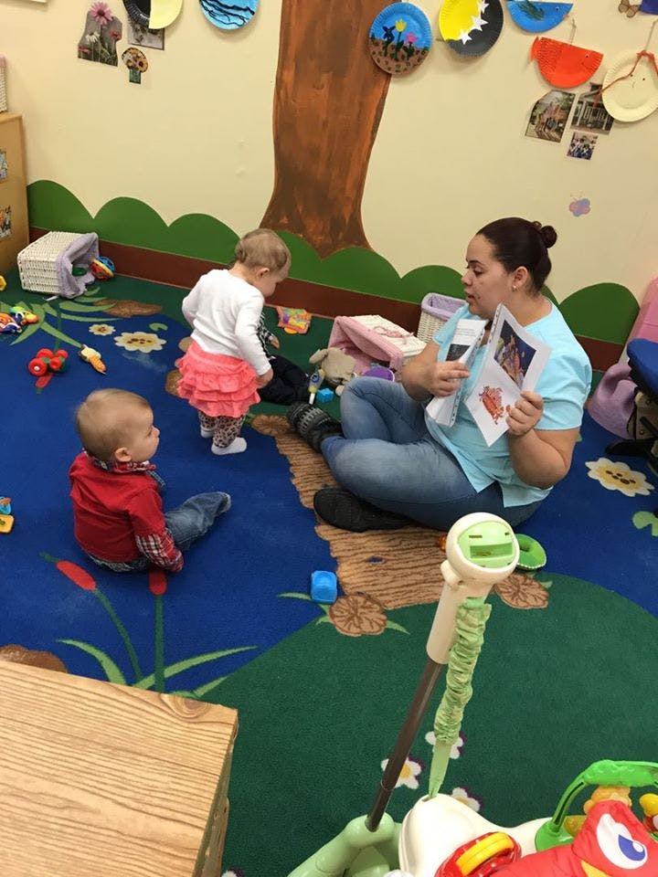 Mustard Seed Kid Care Daycare in Vineland, NJ Winnie