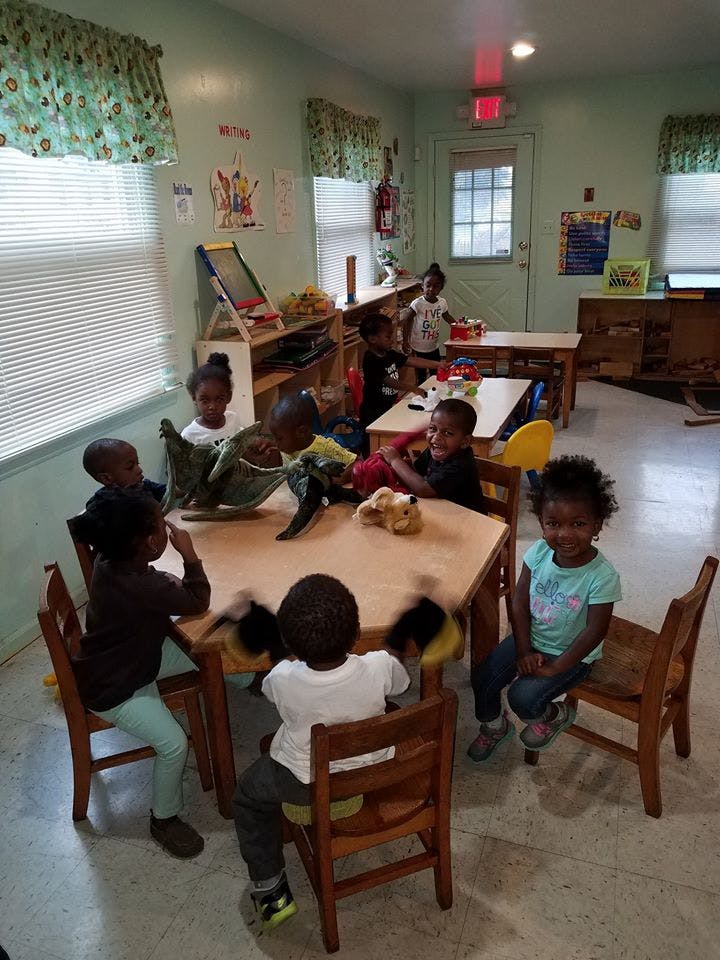 Jumping Bunnies Academy Daycare in Linden, NJ Winnie