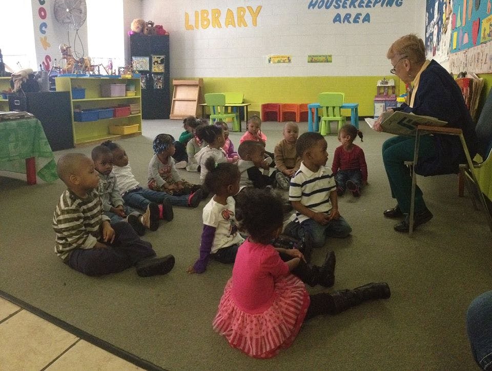 Sugar 'n Spice Nursery School Preschool in Detroit, MI Winnie