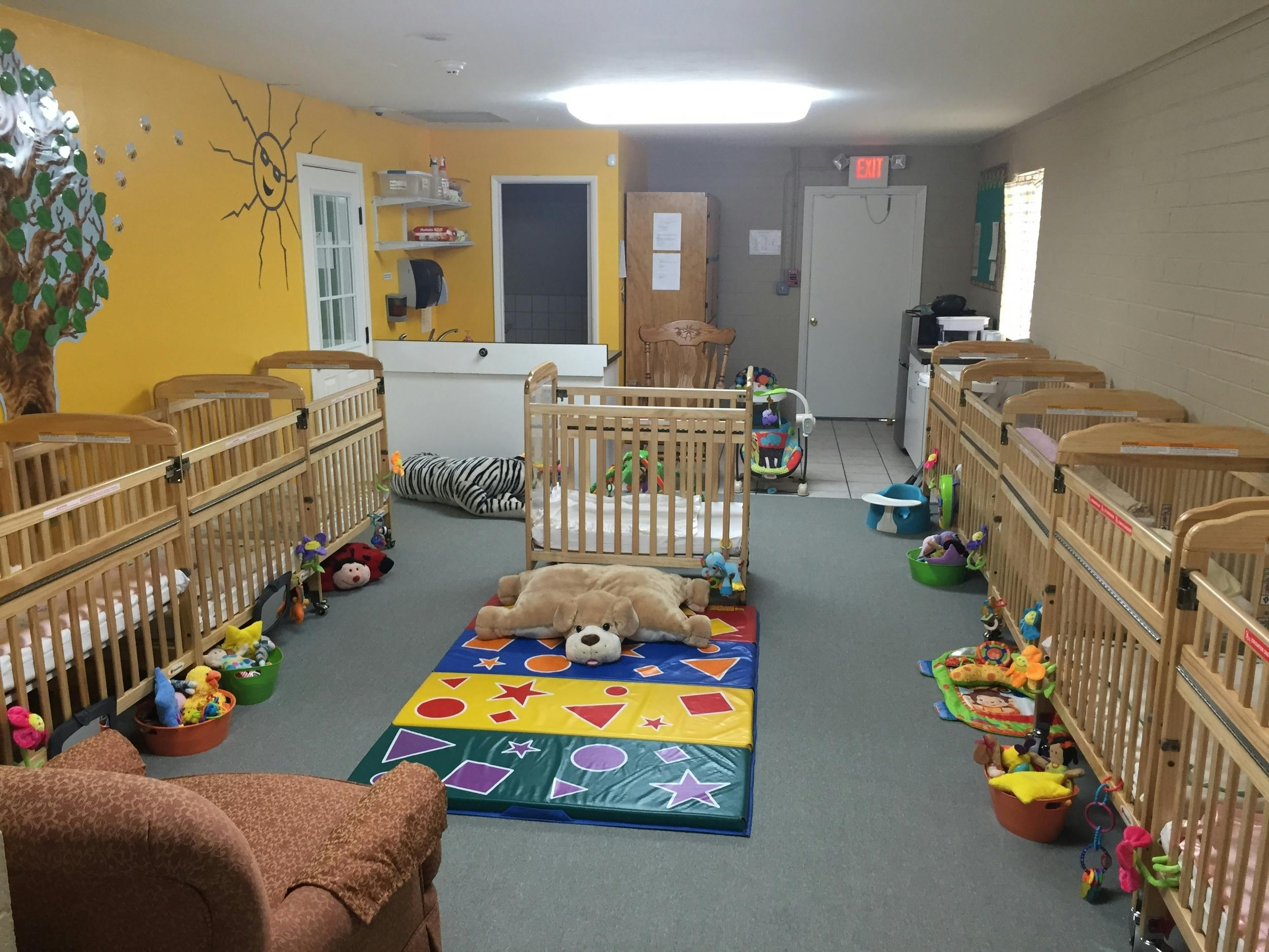 Storybook Cottage Daycare in Tucson, AZ Winnie
