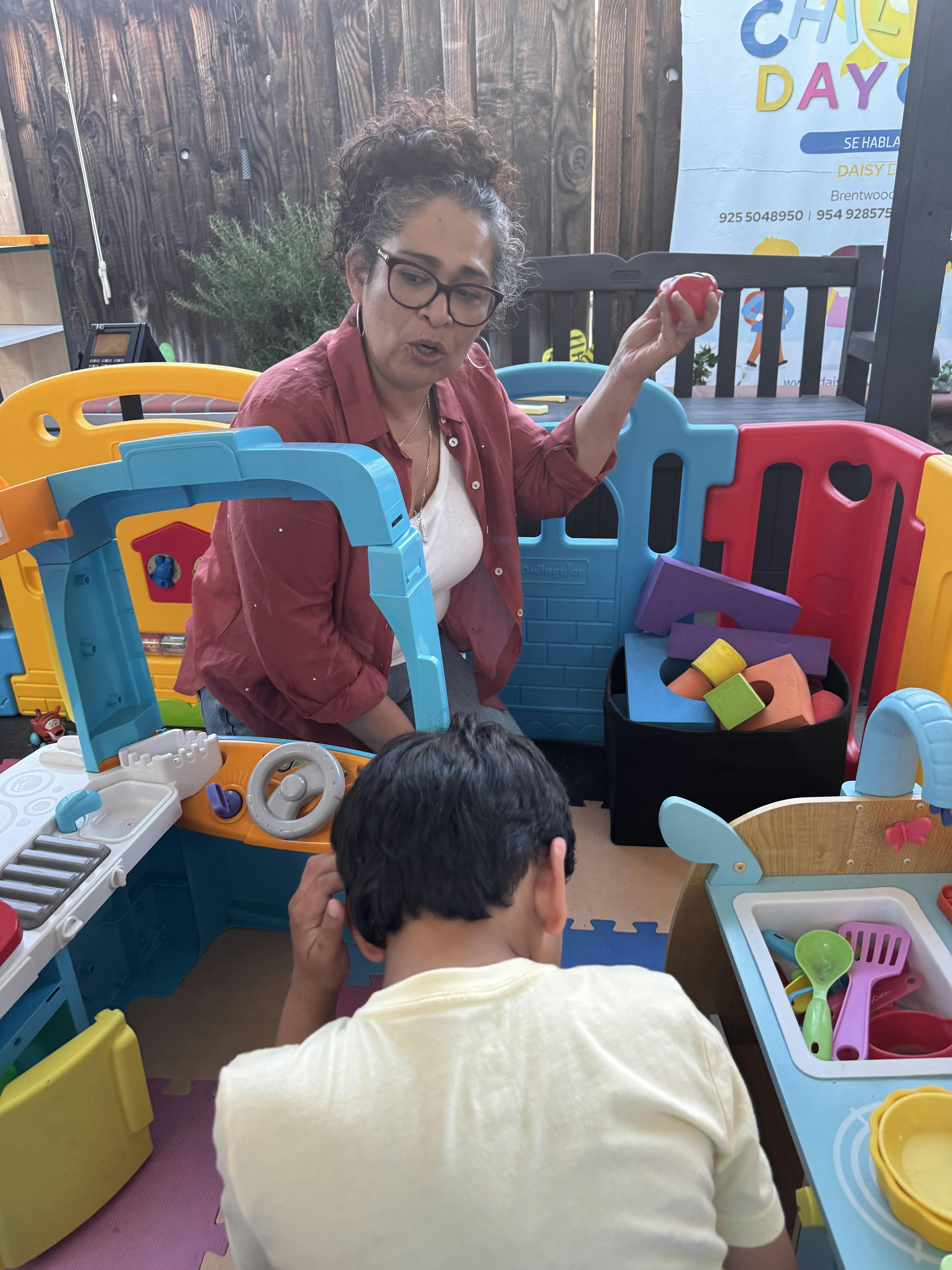 GG’S Little Nest Childcare in Pleasanton, CA