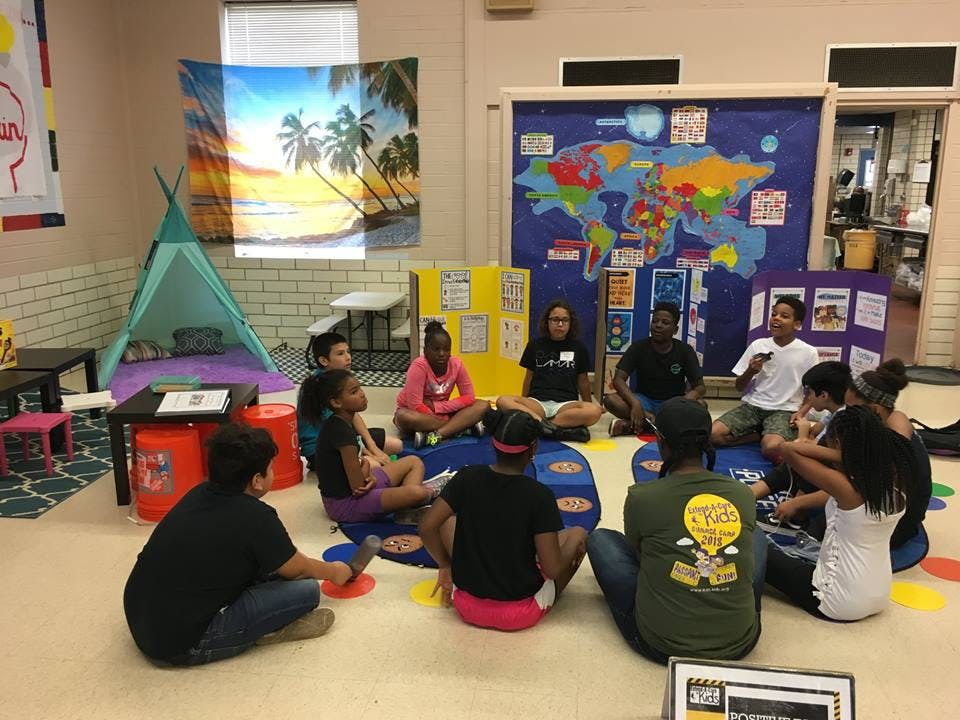 ExtendACare (Science Hall Elementary) Daycare in Kyle, TX Winnie