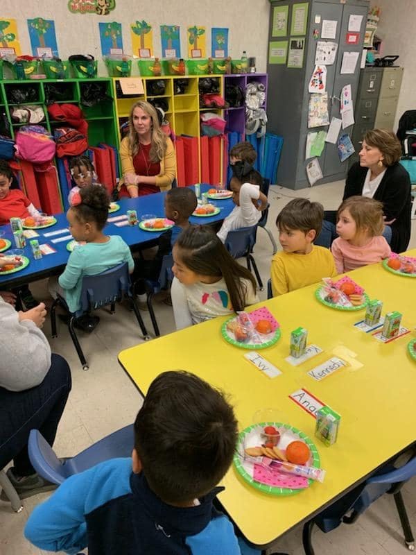Hands Up! Preschool Preschool in Jackson, TN Winnie