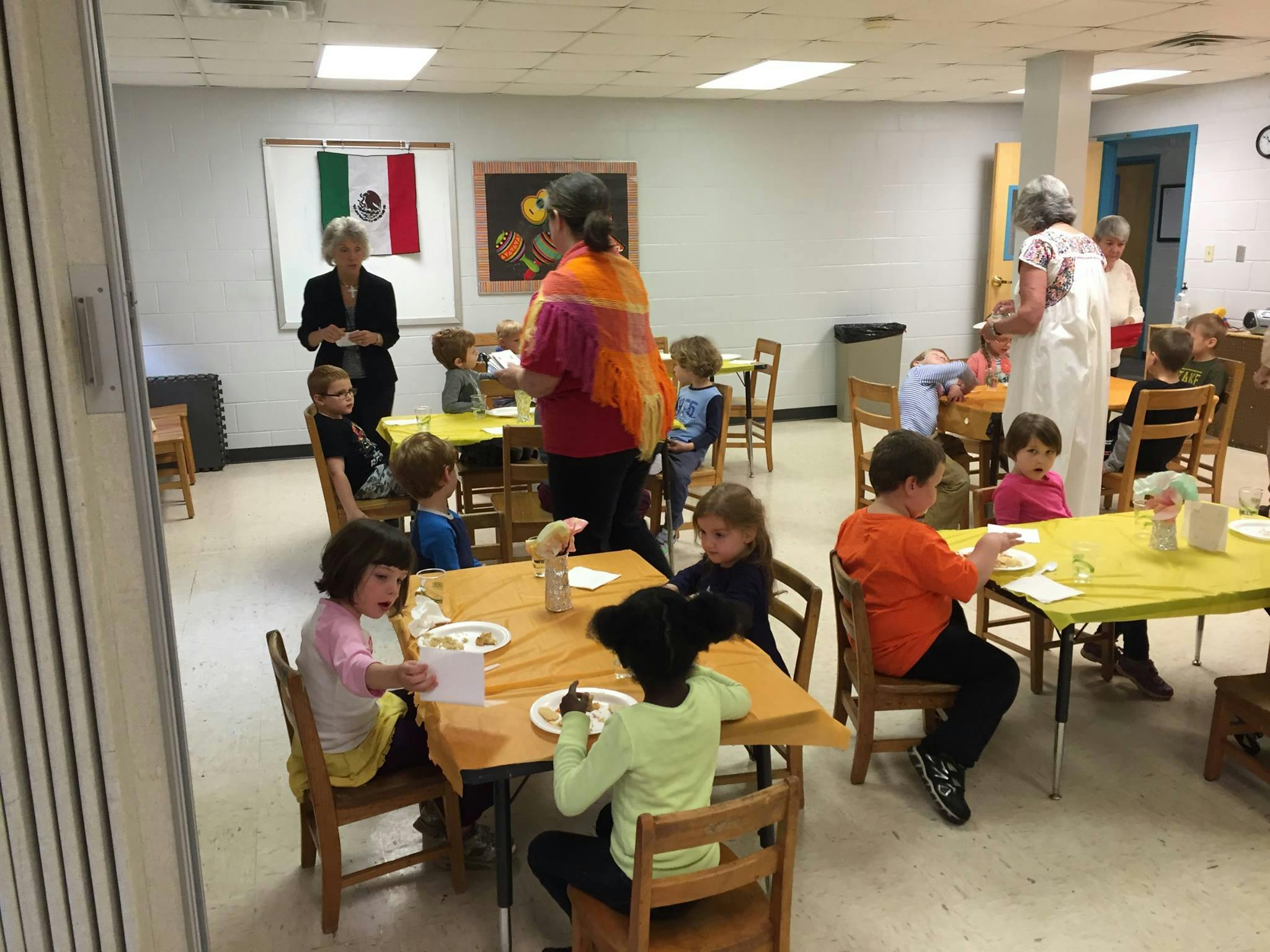 First Baptist Preschool Preschool in Charlottesville, VA Winnie