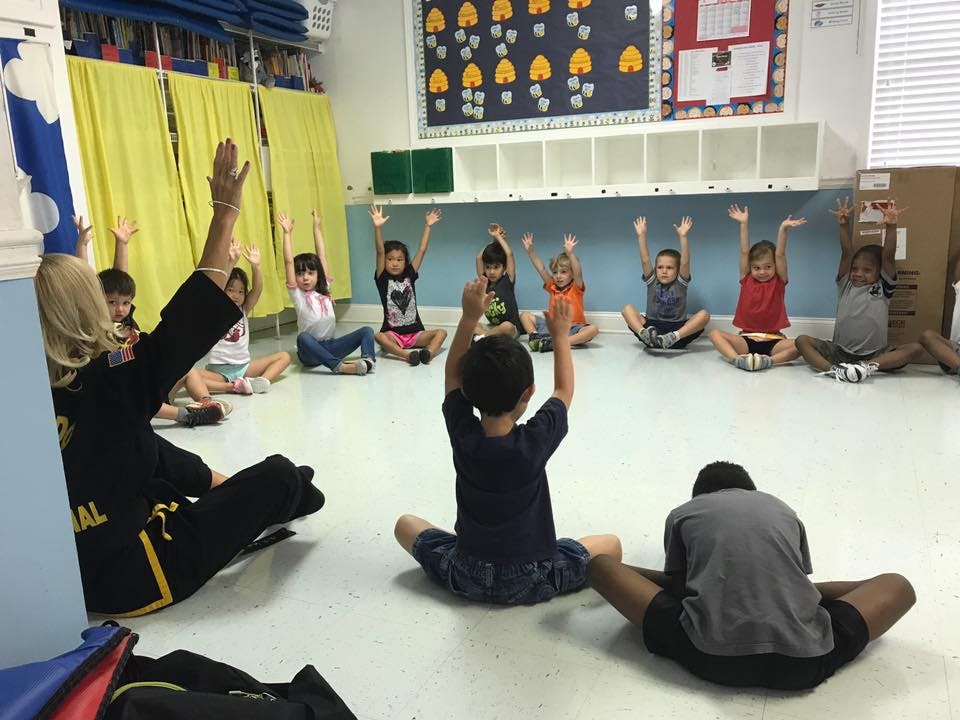 Today�s Kids of Suwanee Daycare in Suwanee, GA Winnie