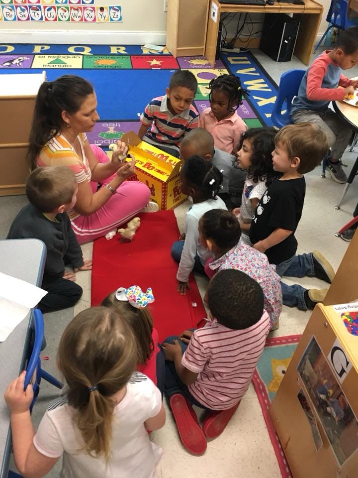 Gina's KidsFirst Child Development Center Daycare in Gastonia, NC Winnie