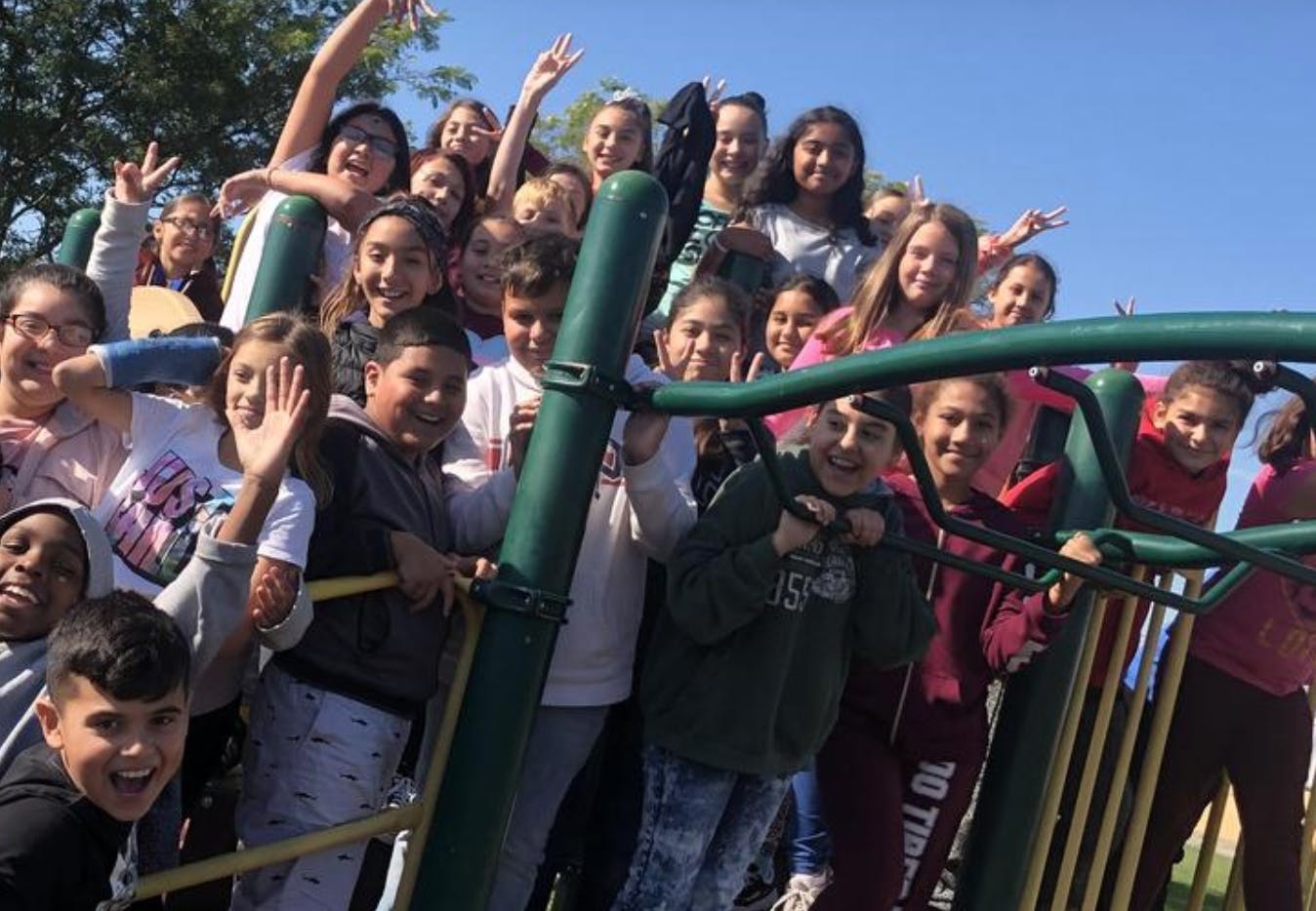 Lafayette School Latchkey Program Daycare in Lincoln Park, MI Winnie