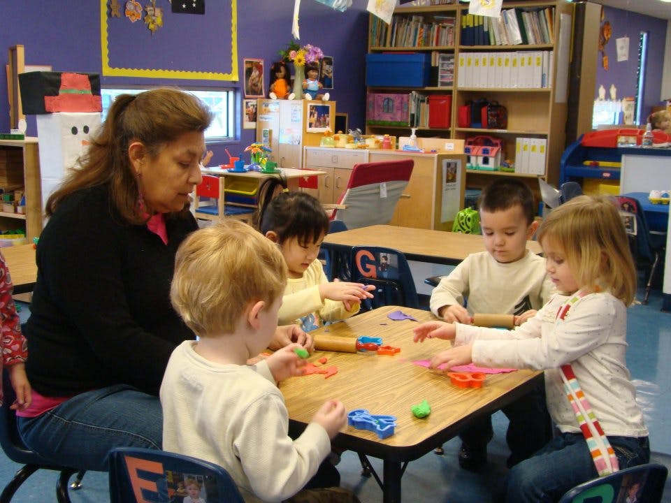 Katy's Early Childhood Enrichment Preschool in Katy, TX Winnie