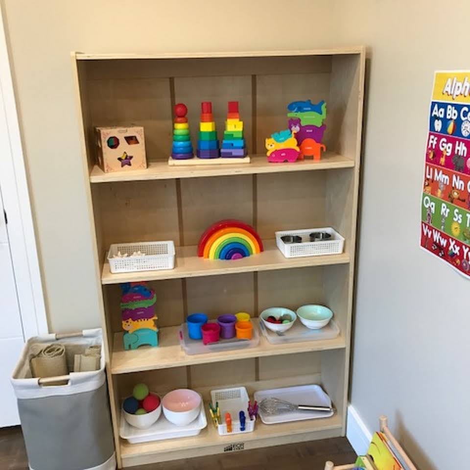 Modern Montessori - Preschool in San Francisco, CA - Winnie