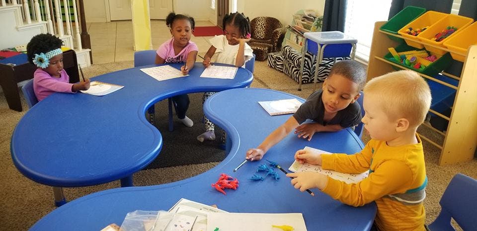 Everyday Learning Childcare Daycare in Dallas, TX Winnie