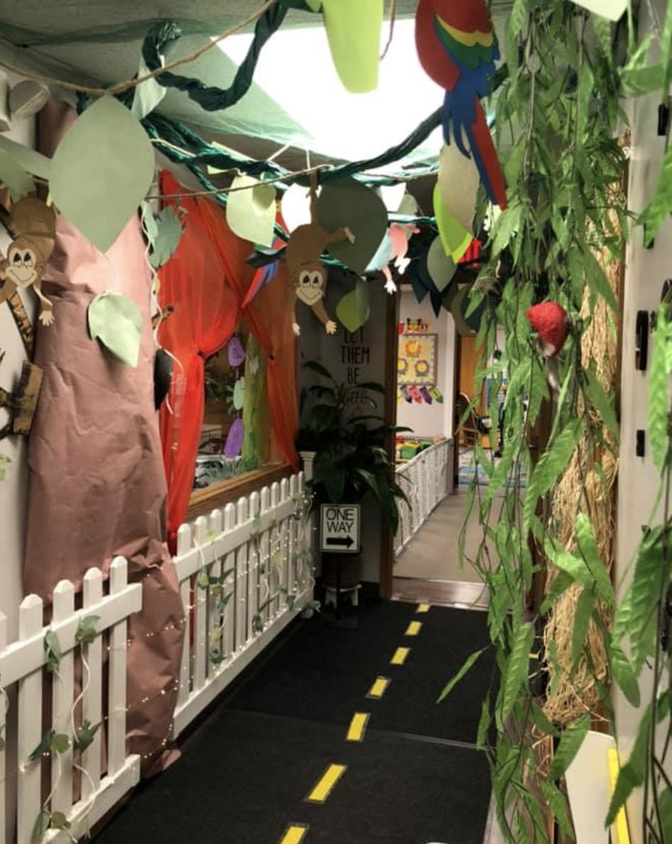 Forever Young Childcare Center Daycare in Green Bay, WI Winnie