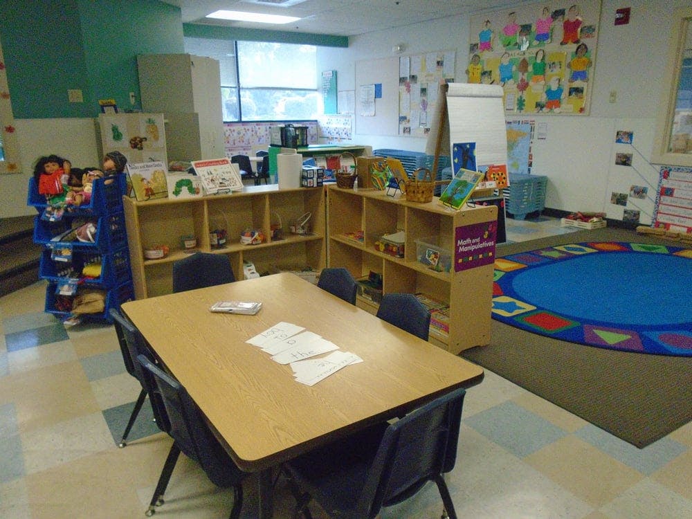 Mountain View KinderCare Daycare in Mountain View, CA Winnie