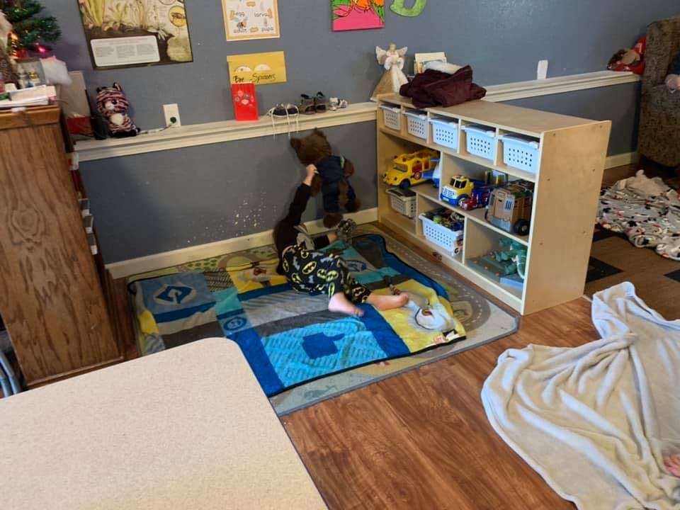 Dream Catcher Child Care Daycare in Federal Way, WA Winnie