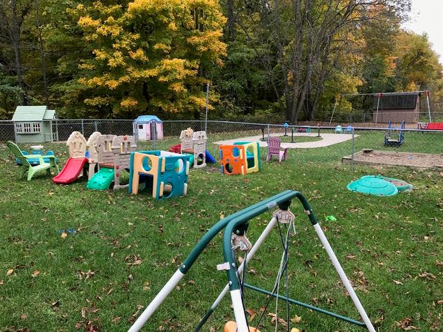 Kids Zone Daycare in Saint Johns, MI