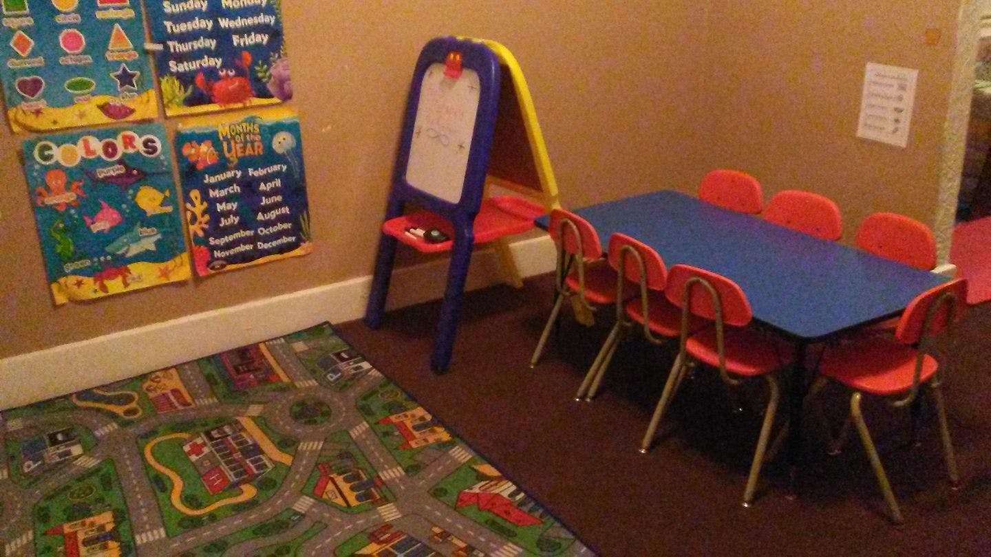 Around The Clock Child Care Daycare in Hamtramck, MI Winnie