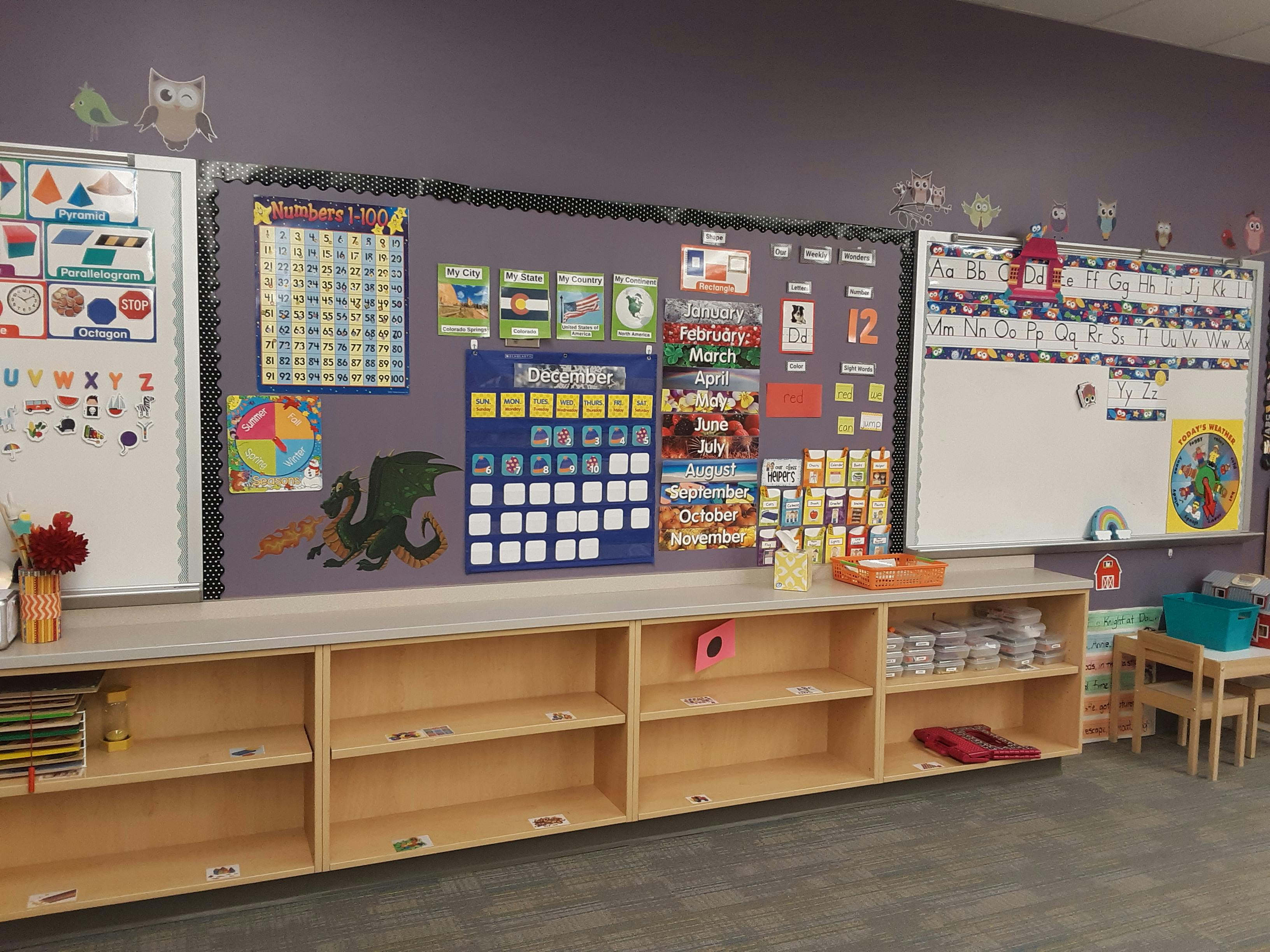 Rocky Mountain Classical Academy Preschool Preschool in Colorado