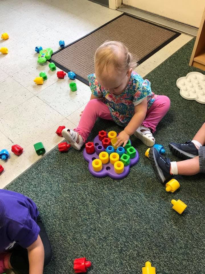 Kids Kountry Day Care Center Daycare in Greenville, NC Winnie