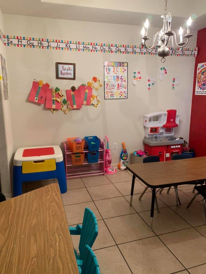 Yahweh's Learning Center in Temple, TX