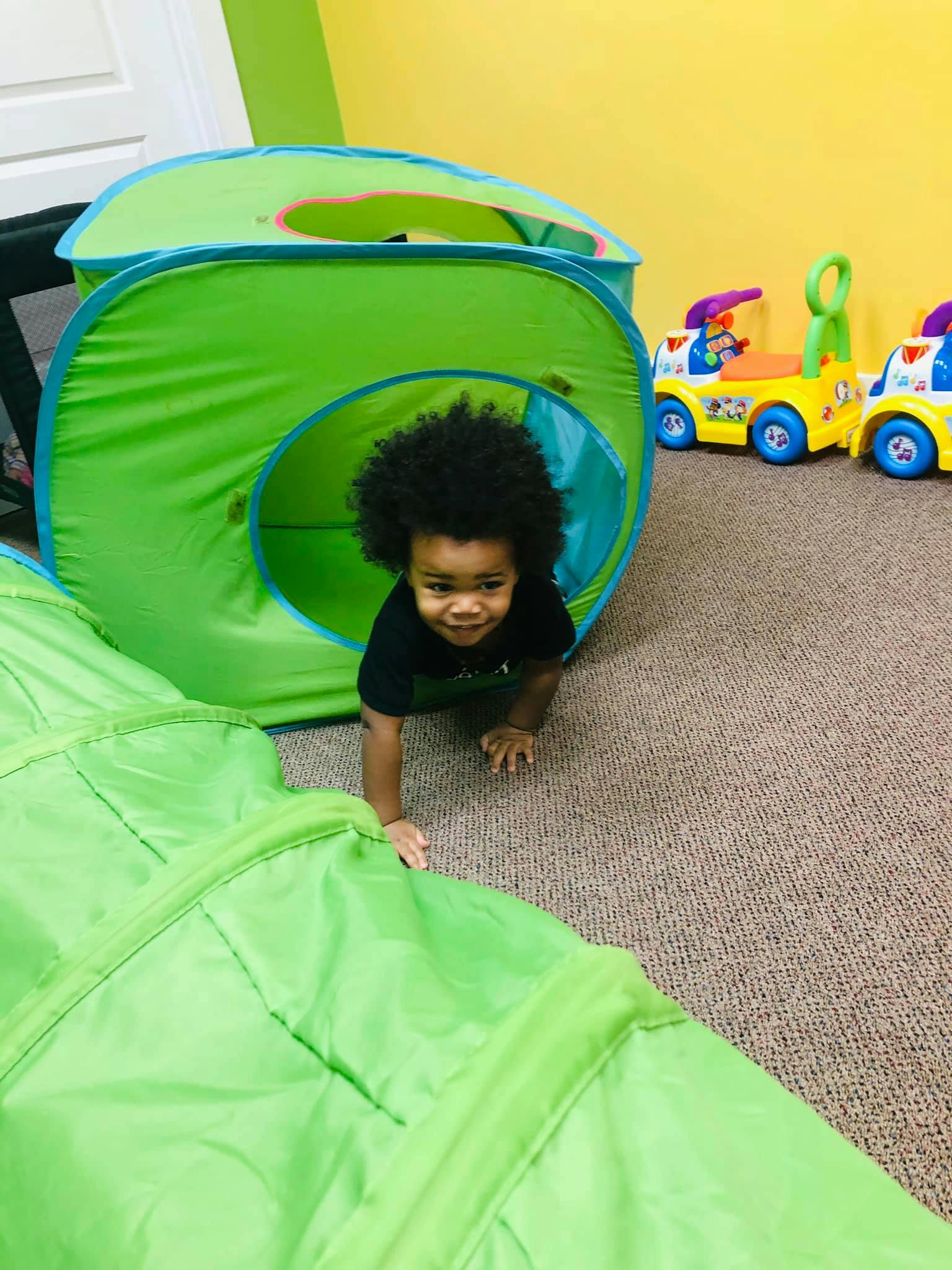 The Parent Helper Daycare & Learning Center Preschool in Dallas, TX