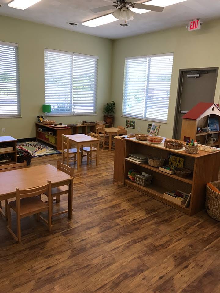 Foundations Montessori School Daycare in Waterloo, IL Winnie