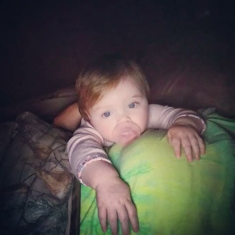 11 month old not sleeping