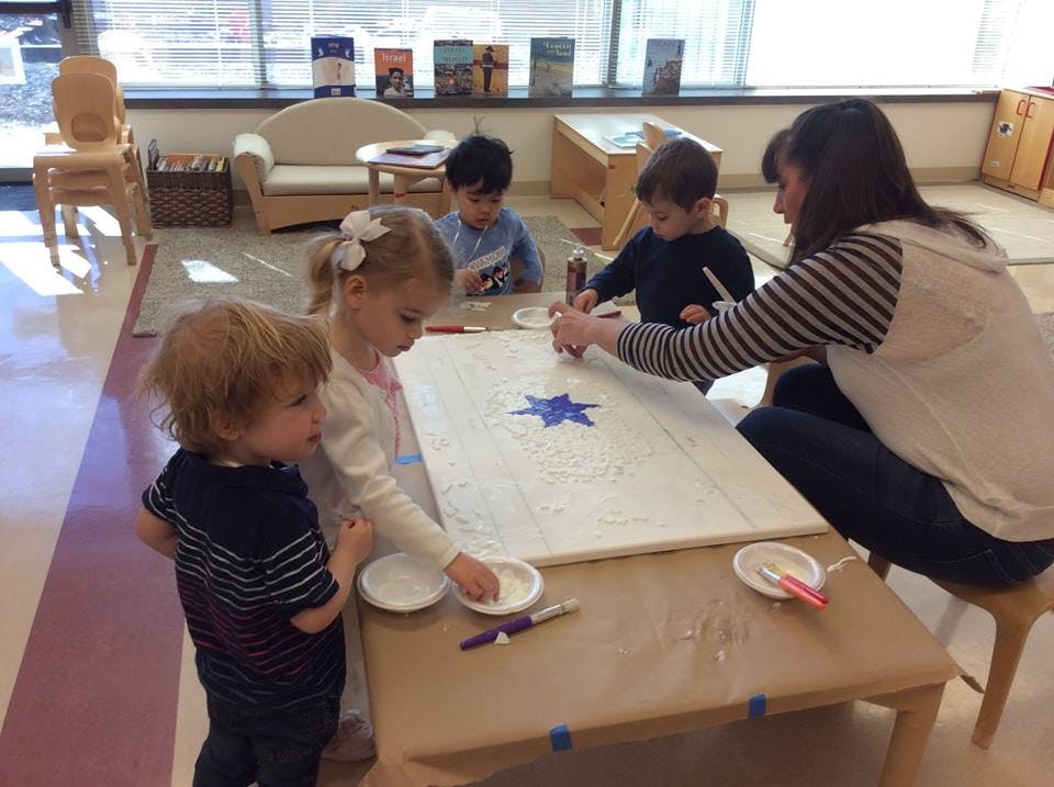 JCC Early Childhood (Lake County Community Campus) Preschool in Lake