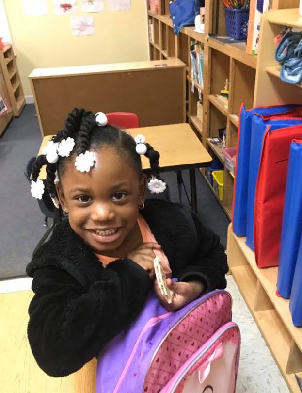 Buttons And Bows 1 (Mitchell Mill Rd.) Daycare in Raleigh, NC Winnie
