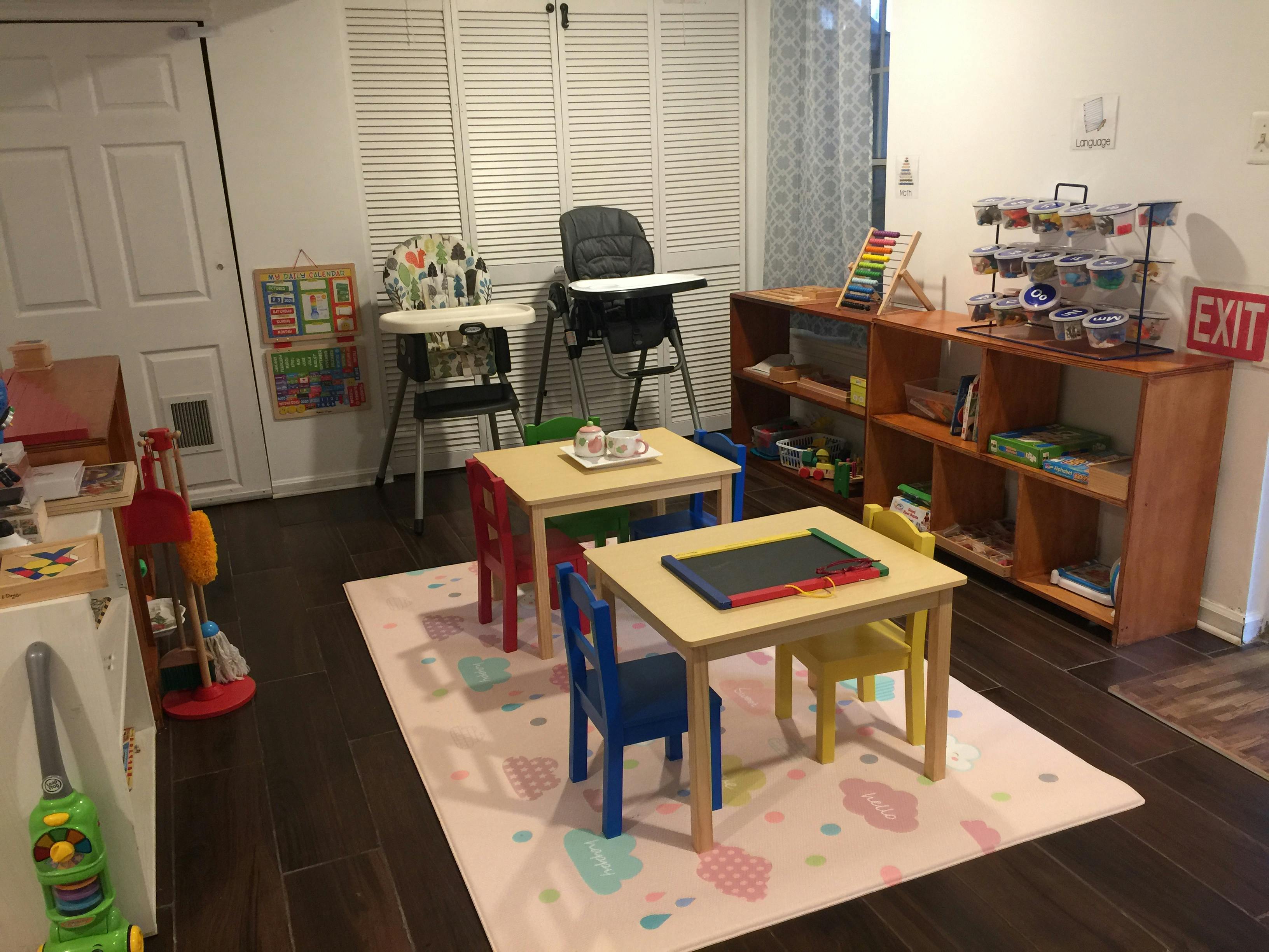 Little Einsteins Daycare in Olney, MD Winnie