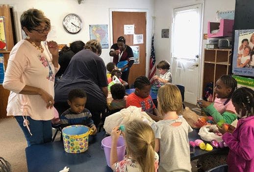 Stoney Point Daycare Preschool Daycare in Shelby, NC Winnie