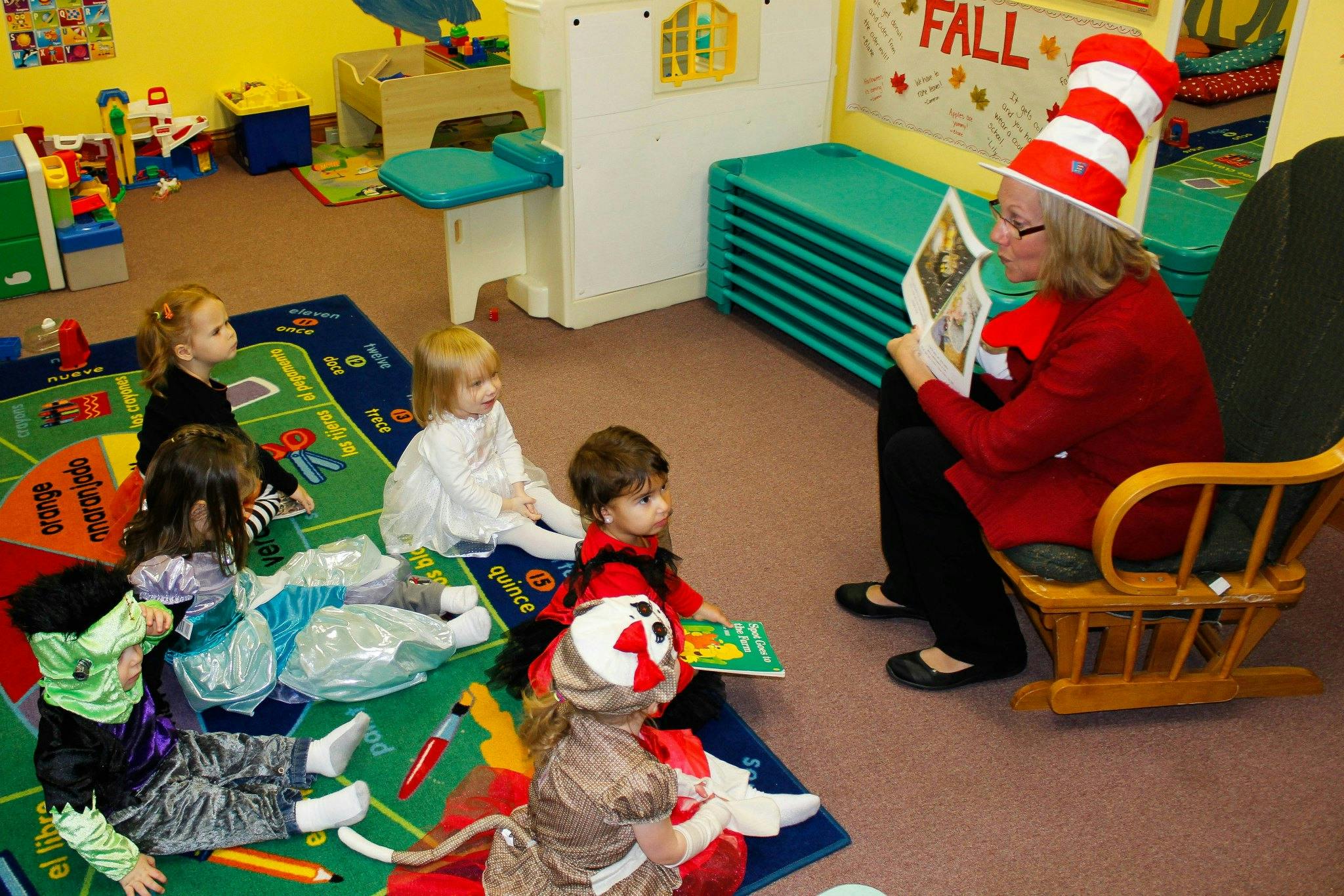 Northbrook Early Childhood Academy Preschool in MI Winnie