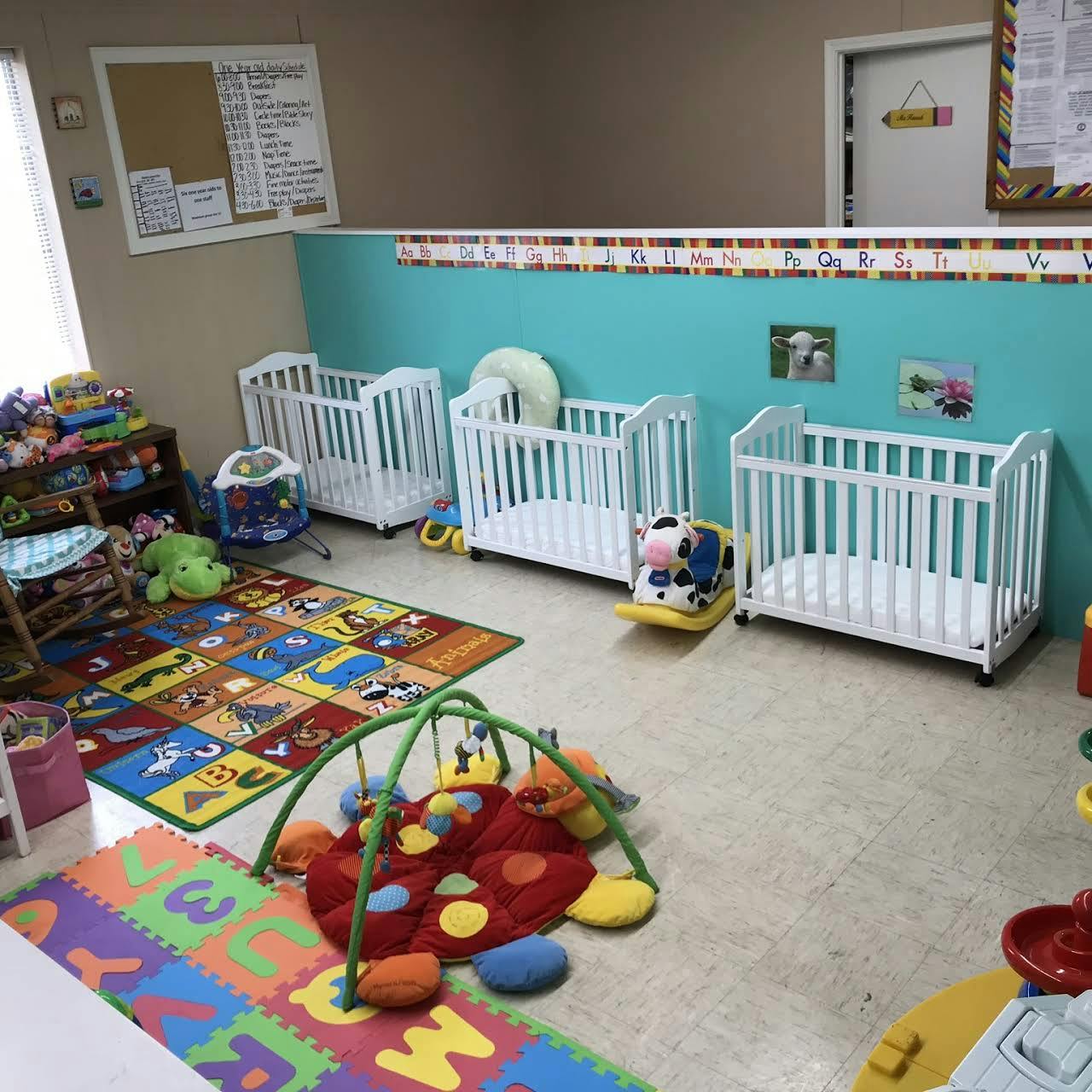 Joyful Noise Christian Childcare Daycare in Smiths Grove, KY Winnie