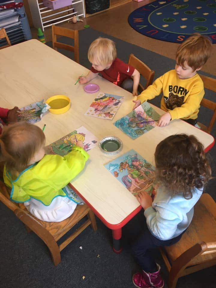 Joyful Noise Daycare Daycare in Grundy Center, IA Winnie