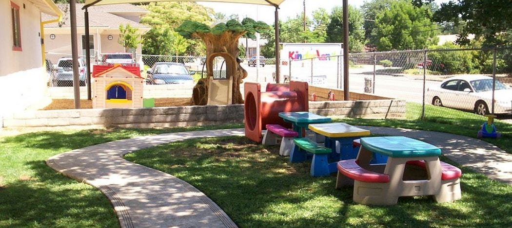 Kinderland Preschool in Redding, CA Winnie