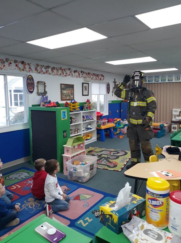 Noah's Arkademy Christian Preschool in Jackson, MI