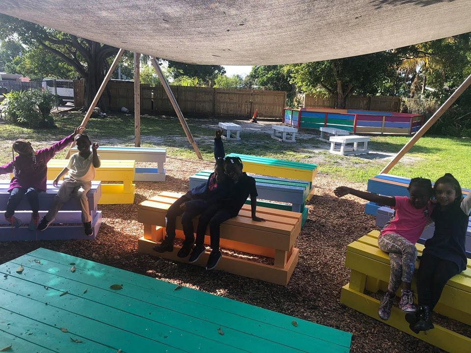 Branches Grow Program (Florida City) Daycare in Florida City, FL Winnie