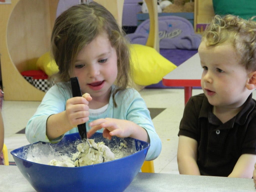 Highland Children's Center Daycare in Raleigh, NC Winnie