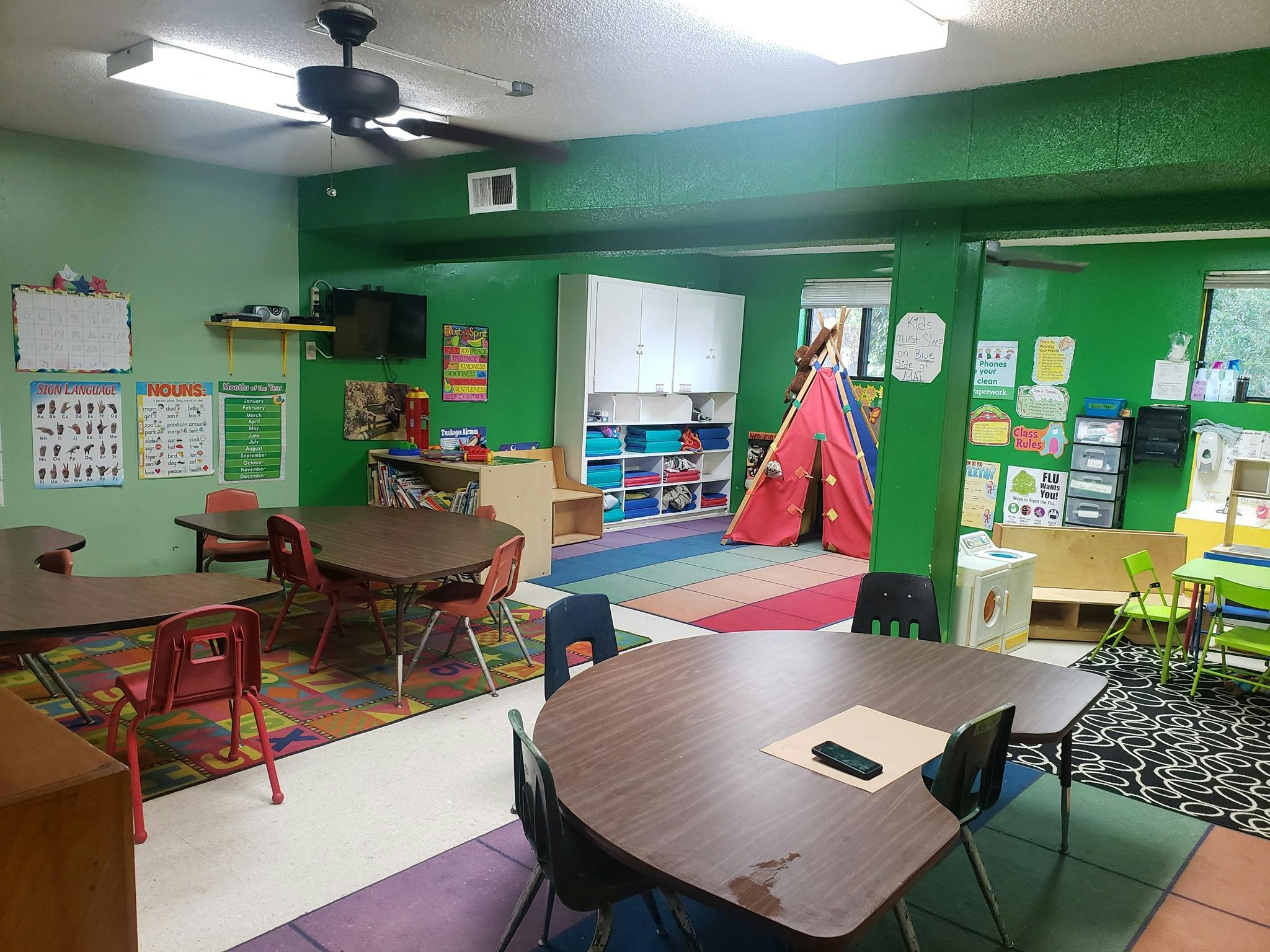 Smart Ducklings Daycare Daycare in San Antonio, TX Winnie