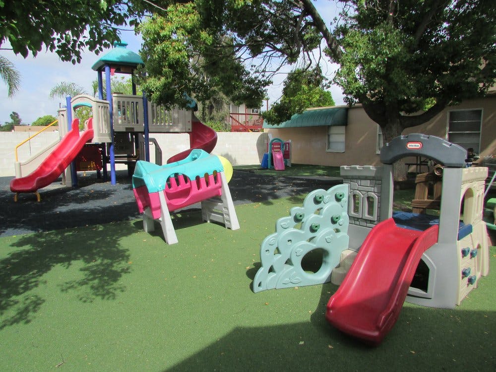 College Avenue Preschool & Daycare Preschool in San Diego, CA Winnie