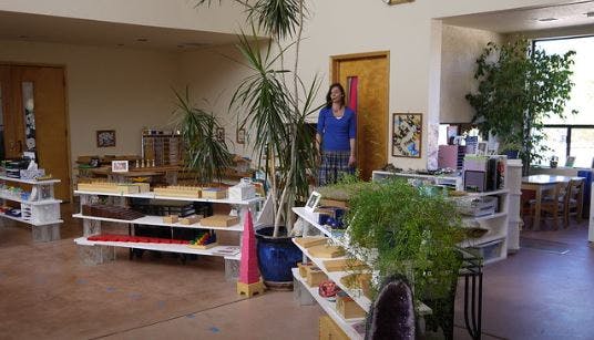 Hermosa Montessori School Preschool in Tucson, AZ Winnie