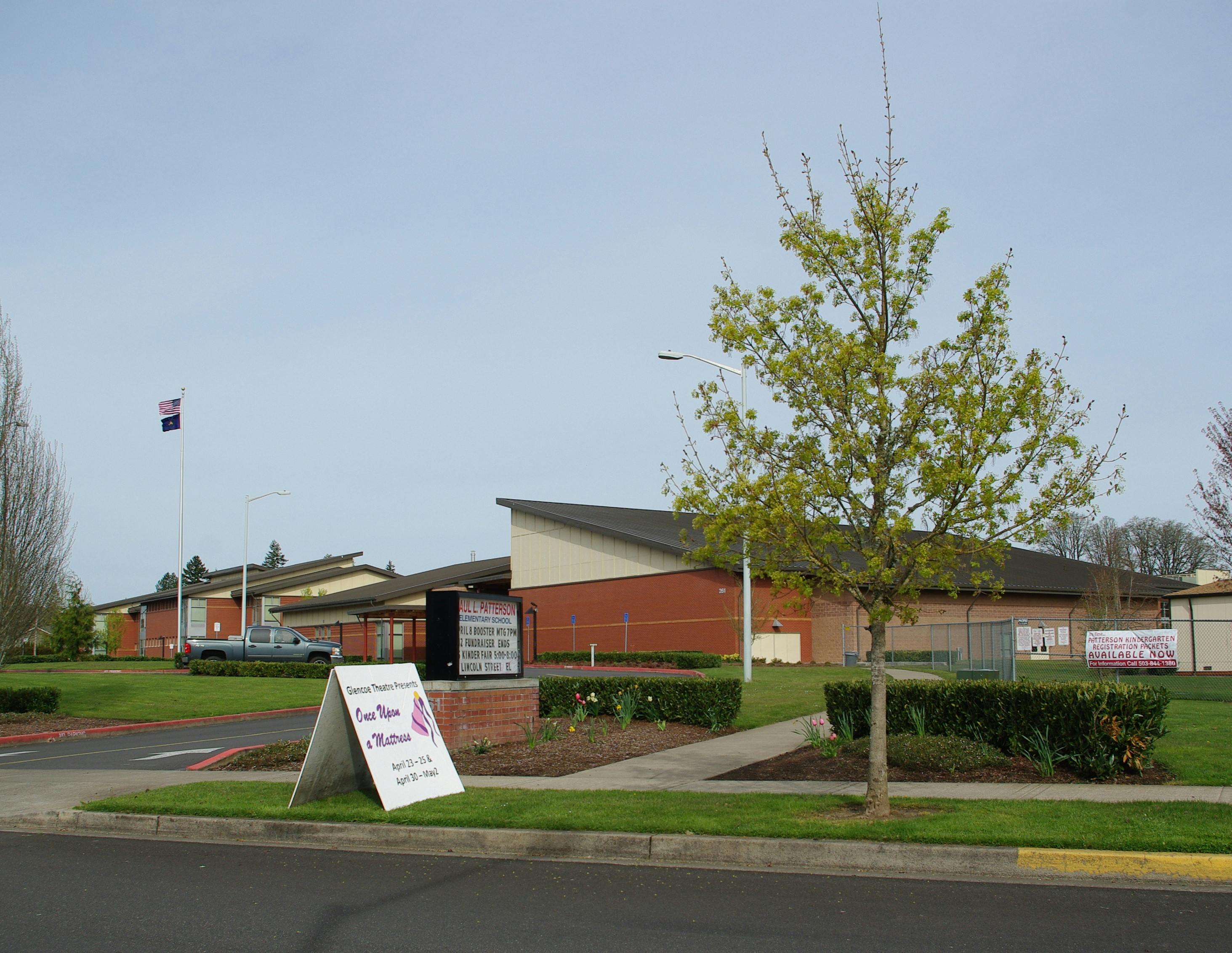 Community Action Head Start (Paul Patterson Elementary) in Hillsboro, OR
