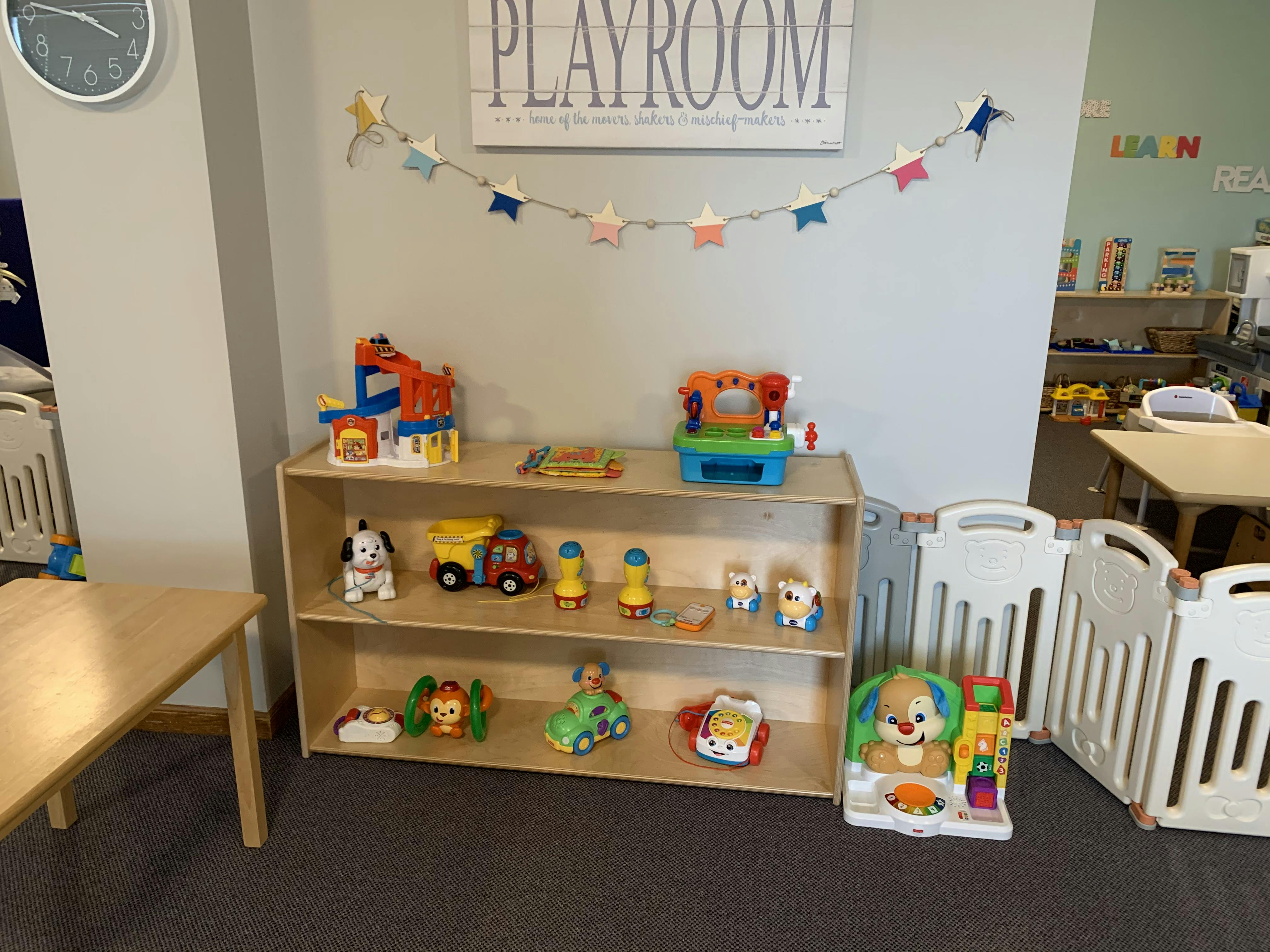 Nanny's Child Care Daycare in Omaha, NE Winnie