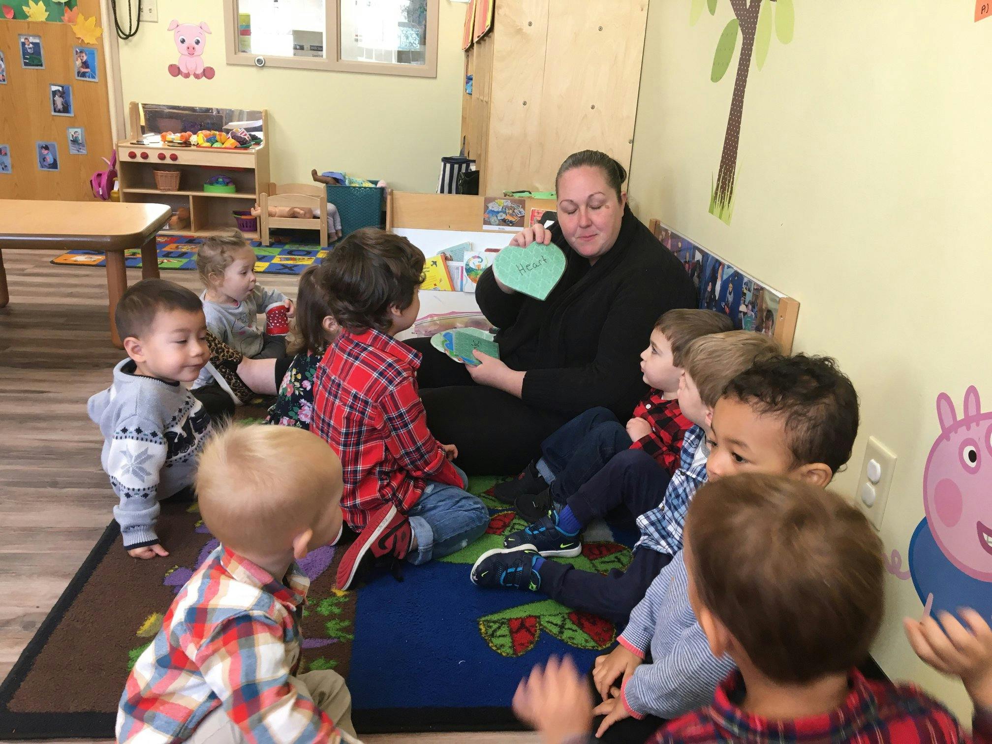 The Goddard School of Orange Preschool in Orange, CT Winnie