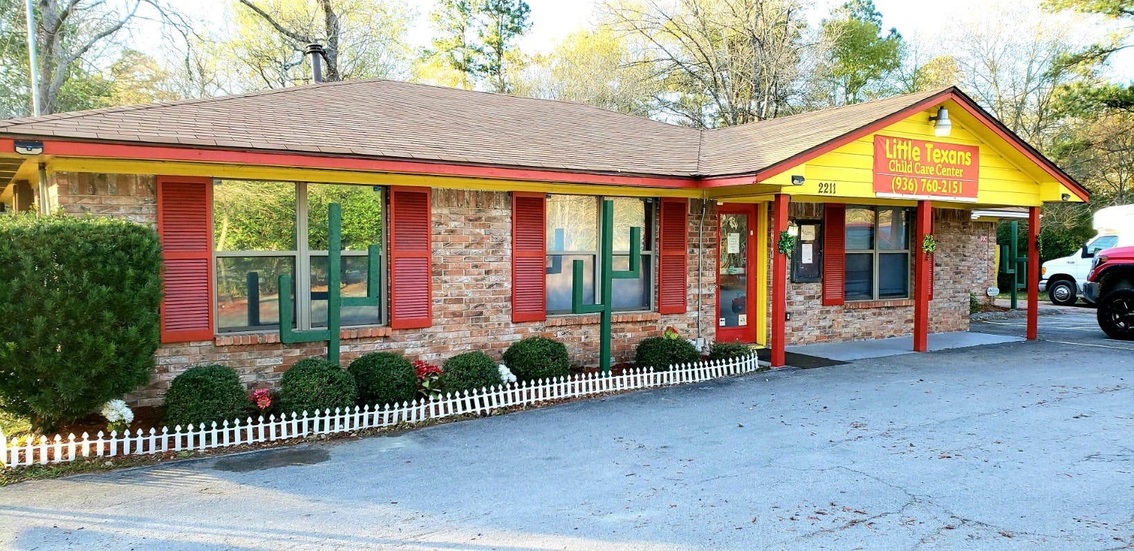 Little Texans Childcare Center Daycare in Conroe, TX Winnie